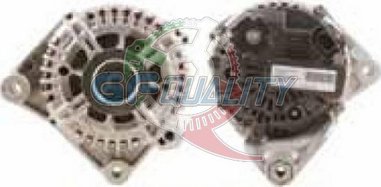 GFQ - GF Quality ALVA00128 - Генератор autospares.lv