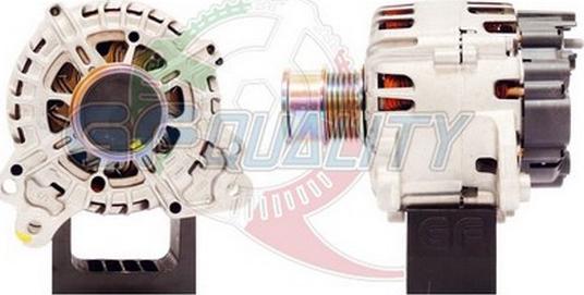 GFQ - GF Quality ALVA00892 - Генератор autospares.lv