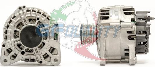 GFQ - GF Quality ALVA00811 - Генератор autospares.lv