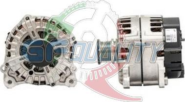 GFQ - GF Quality ALVA00798 - Генератор autospares.lv