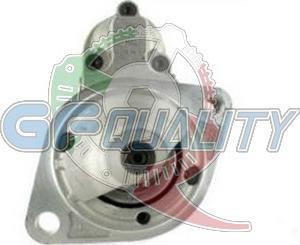 GFQ - GF Quality STOR00820 - Стартер autospares.lv