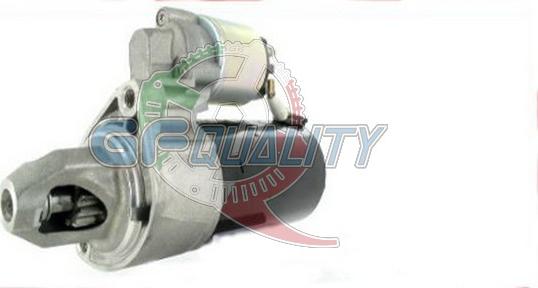 GFQ - GF Quality STBO00093 - Стартер autospares.lv