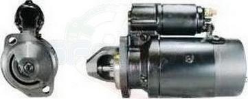 GFQ - GF Quality STBO00052 - Стартер autospares.lv