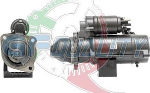 GFQ - GF Quality STIS00221 - Стартер autospares.lv