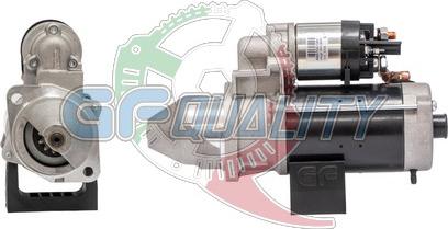 GFQ - GF Quality STBO00159 - Стартер autospares.lv