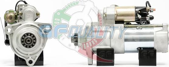 GFQ - GF Quality STBO00105 - Стартер autospares.lv