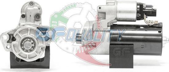 GFQ - GF Quality STBO00103 - Стартер autospares.lv