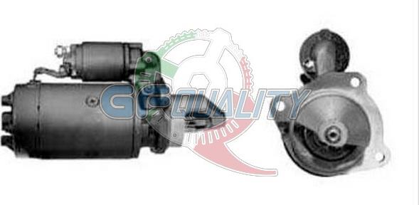 GFQ - GF Quality STBO00135 - Стартер autospares.lv