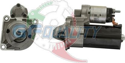 GFQ - GF Quality STBO00123 - Стартер autospares.lv