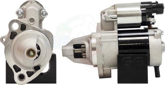 GFQ - GF Quality STDE00027 - Стартер autospares.lv