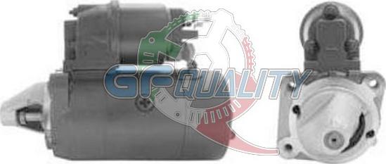 GFQ - GF Quality STMA00003 - Стартер autospares.lv