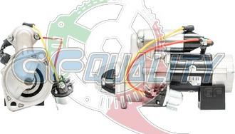 GFQ - GF Quality STGE00990 - Стартер autospares.lv