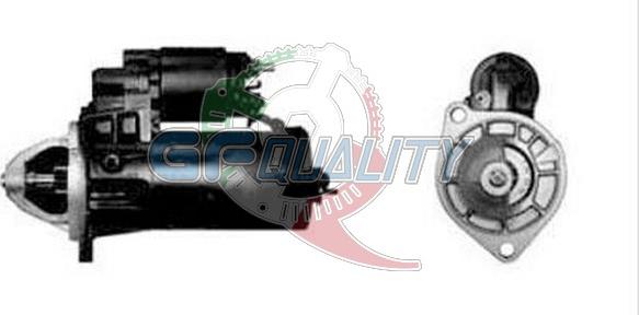 GFQ - GF Quality STGE00492 - Стартер autospares.lv