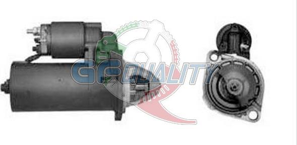 GFQ - GF Quality STGE00453 - Стартер autospares.lv