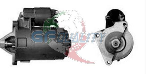 GFQ - GF Quality STGE00452 - Стартер autospares.lv