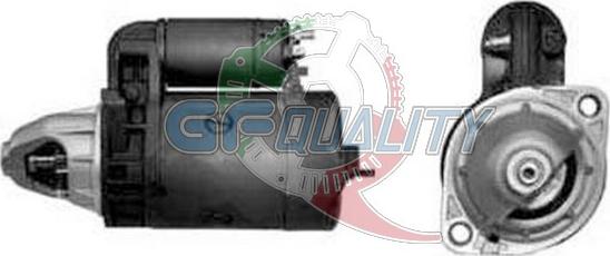 GFQ - GF Quality STGE00457 - Стартер autospares.lv