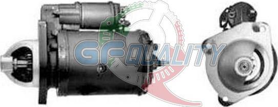 GFQ - GF Quality STGE00485 - Стартер autospares.lv