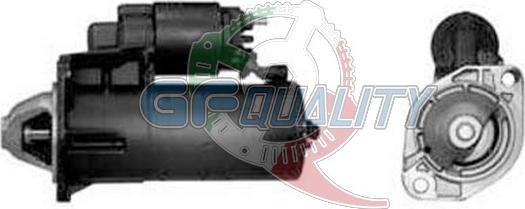 GFQ - GF Quality STGE00479 - Стартер autospares.lv