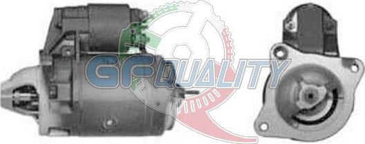 GFQ - GF Quality STGE00473 - Стартер autospares.lv