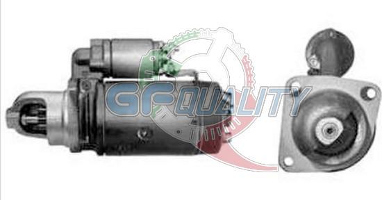 GFQ - GF Quality STGE00591 - Стартер autospares.lv