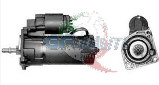 GFQ - GF Quality STGE00592 - Стартер autospares.lv