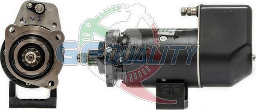 GFQ - GF Quality STLU00010 - Стартер autospares.lv