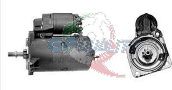 GFQ - GF Quality STGE00651 - Стартер autospares.lv