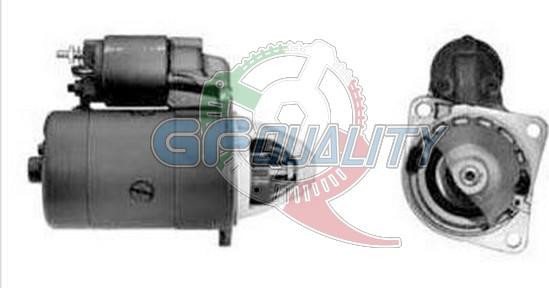 GFQ - GF Quality STGE00652 - Стартер autospares.lv