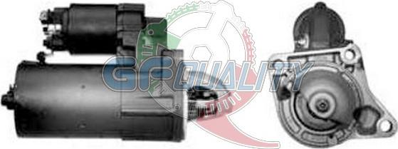 GFQ - GF Quality STOR00812 - Стартер autospares.lv