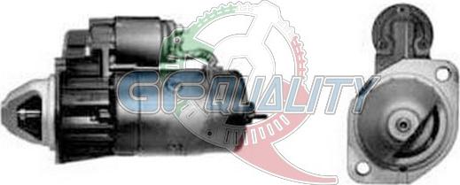 GFQ - GF Quality STUN00108 - Стартер autospares.lv