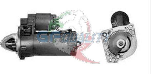 GFQ - GF Quality STUN00100 - Стартер autospares.lv