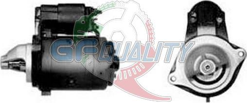 GFQ - GF Quality STGE00181 - Стартер autospares.lv