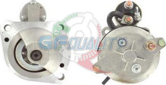 GFQ - GF Quality STGE00130 - Стартер autospares.lv