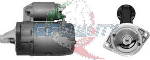 GFQ - GF Quality STGE00174 - Стартер autospares.lv