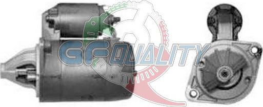 GFQ - GF Quality STGE00821 - Стартер autospares.lv