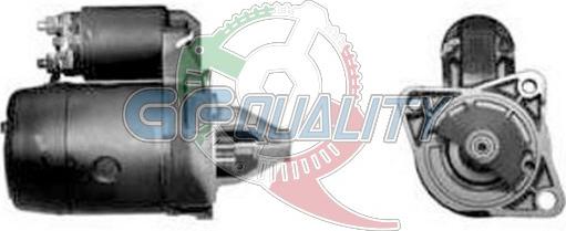 GFQ - GF Quality STGE00877 - Стартер autospares.lv