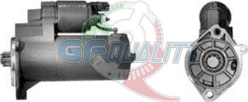 GFQ - GF Quality STGE00267 - Стартер autospares.lv