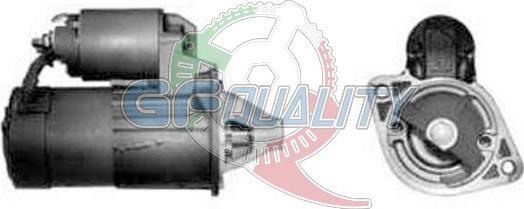 GFQ - GF Quality STGE00763 - Стартер autospares.lv