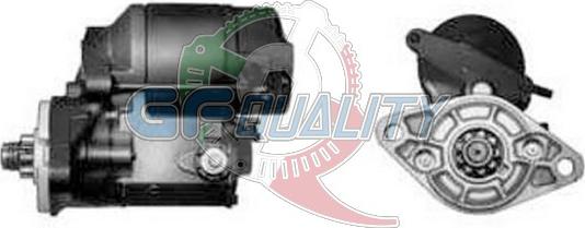 GFQ - GF Quality STGE00767 - Стартер autospares.lv