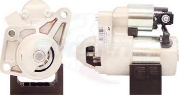 GFQ - GF Quality STGE01529 - Стартер autospares.lv