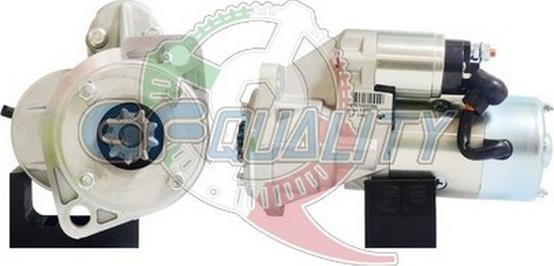 GFQ - GF Quality STGE01094 - Стартер autospares.lv