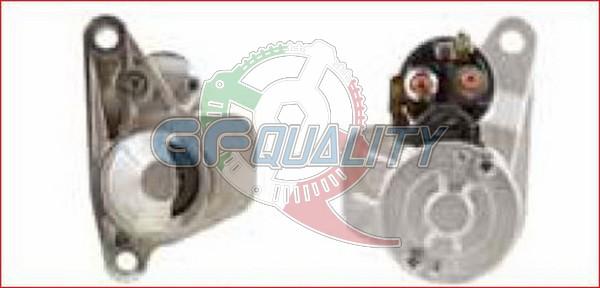 GFQ - GF Quality STGE01034 - Стартер autospares.lv