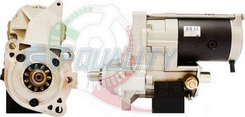 GFQ - GF Quality STGE01304 - Стартер autospares.lv