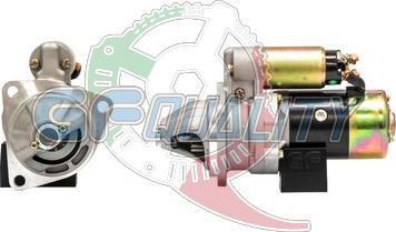 GFQ - GF Quality STGE01232 - Стартер autospares.lv