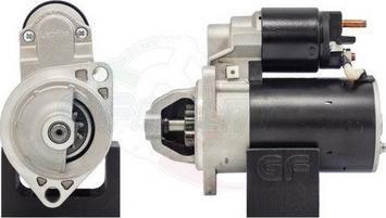 GFQ - GF Quality STIS00281 - Стартер autospares.lv