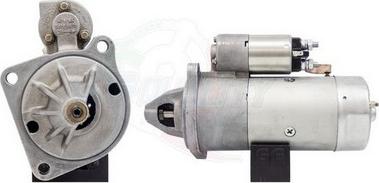 GFQ - GF Quality STRE00491 - Стартер autospares.lv