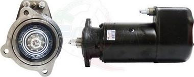 GFQ - GF Quality STRE00700 - Стартер autospares.lv