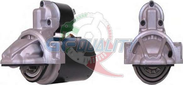 GFQ - GF Quality STVA00169 - Стартер autospares.lv