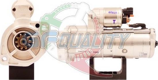 GFQ - GF Quality STVA00131 - Стартер autospares.lv