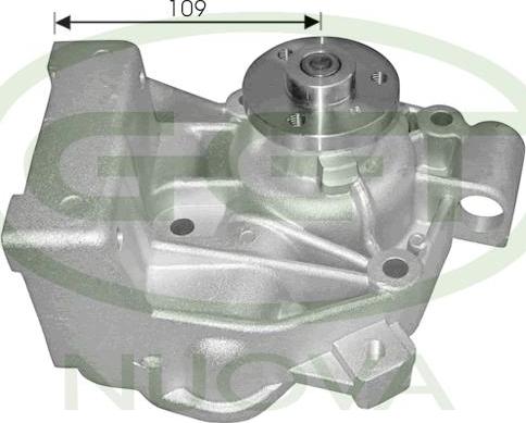 GGT PA10501 - Водяной насос autospares.lv